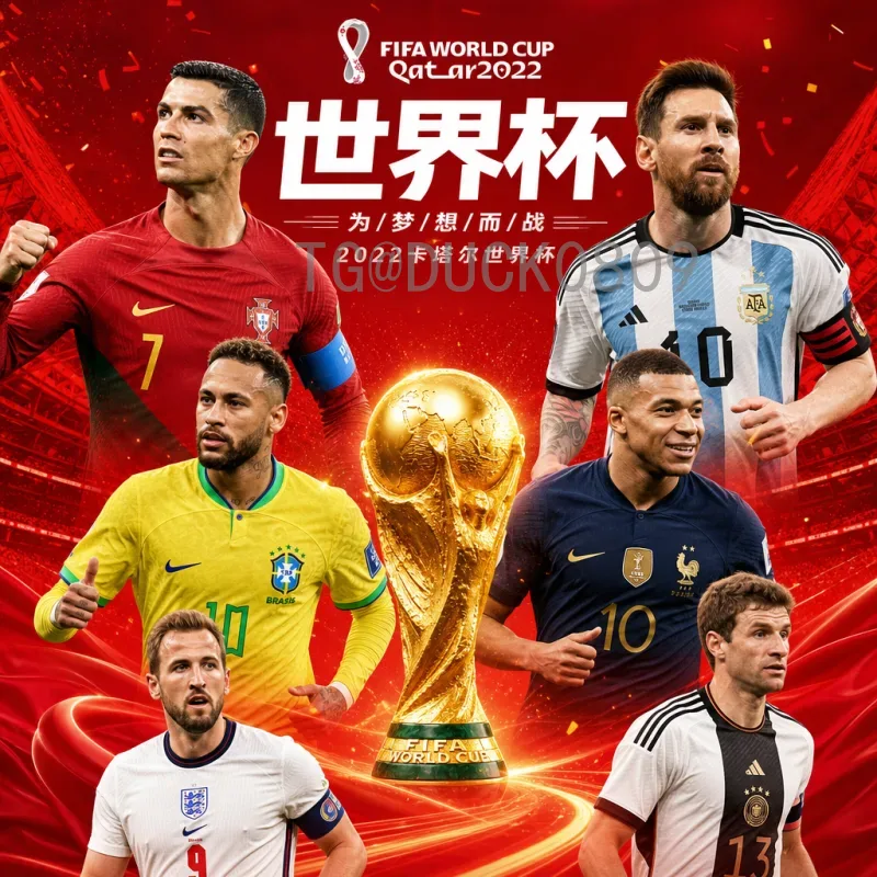 2026美加墨世界杯决赛时间确定：2026年7月19日，纽约新泽西上演巅峰对决